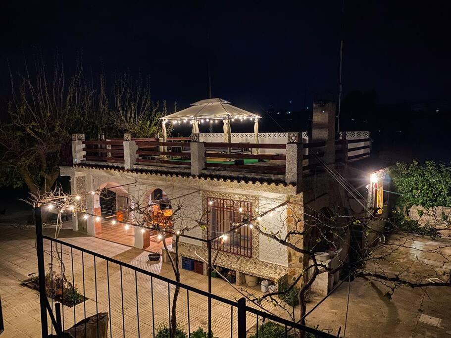 Villa Caliquena, Casa De Campo Torrent  Exterior photo